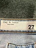 Rag & Bone Hearts Blue Jeans Size 27 waist - photo 7