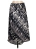 Lovestitch 100% Polyester Tie-dye Gray Casual Skirt Size S - photo 1