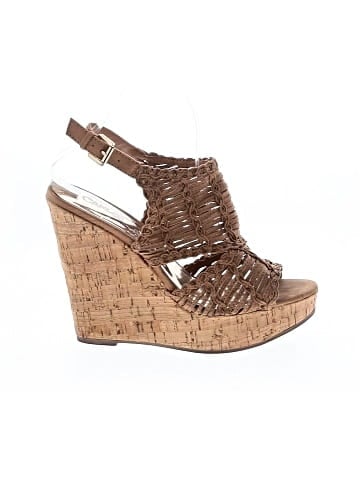 Carlos by Carlos Santana Wedges (view 1)