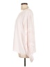Vince Camuto 100% Polyester Pink Long Sleeve Blouse Size L - photo 5