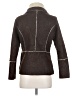 Assorted Brands Brown Jacket Size S - photo 2
