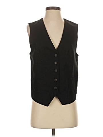 Zara Tuxedo Vest (view 1)