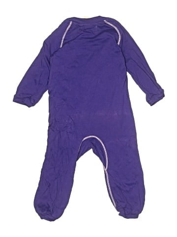 Diesel Long Sleeve Onesie (view 2)