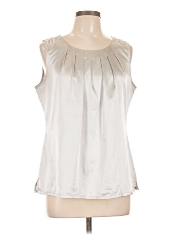 Additions by Chico's Sleeveless Blouse (view 1)