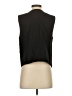 Zara Black Tuxedo Vest Size S - photo 2