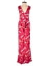 Southern Frock Red Pink Jumpsuit Size S - photo 1