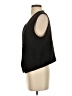 Zara Black Tuxedo Vest Size S - photo 5