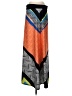 NY Collection Graphic Orange Casual Skirt Size S - photo 1