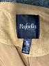 Rafaella 100% Polyester Solid Brown Jacket Size XL - photo 6