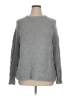 Old Navy Solid Gray Pullover Sweater Size XL - photo 1