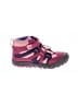 Mishansha Purple Pink Ankle Boots Size EU 36 / US 4-4 1/2 (youth) - photo 1