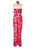 Southern Frock Red Pink Jumpsuit Size S - photo 2