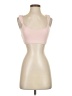 Something Navy Pink Tank Top Size XS - photo 1