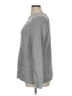 Old Navy Solid Gray Pullover Sweater Size XL - photo 5