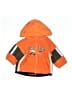 Reebok 100% Polyester Orange Jacket Size 3-6 mo - photo 1