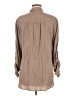 Assorted Brands Tan 3/4 Sleeve Blouse Size M - photo 2