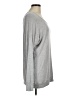 Athleta Gray Long Sleeve Top Size M - photo 4