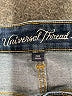 Universal Thread Blue Denim Shorts Size 20W - photo 3