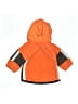 Reebok 100% Polyester Orange Jacket Size 3-6 mo - photo 2