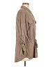 Assorted Brands Tan 3/4 Sleeve Blouse Size M - photo 4