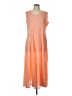 Assorted Brands Orange Casual Dress Size EU 42 / US 12 - photo 1