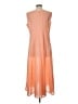 Assorted Brands Orange Casual Dress Size EU 42 / US 12 - photo 2