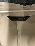 Zara Tan 3/4 Sleeve Button-Down Shirt Size L - photo 7