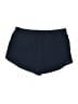 Under Armour 100% Polyester Blue Athletic Shorts Size L - photo 2