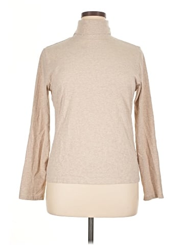 Tweeds Long Sleeve Turtleneck (view 1)
