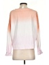 Lilly Pulitzer Tie-dye Pink Sweatshirt Size S - photo 2