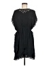 Amorino 100% Polyester Black Casual Dress Size M - photo 1