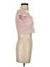 Princess Polly Pink Short Sleeve Top Size 4 - photo 4