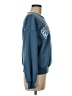 Shein Blue Sweatshirt Size 6 - photo 4