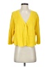CAbi Yellow Cardigan Size XS - photo 1