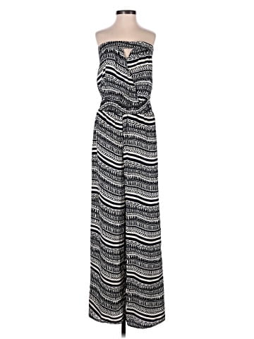 Red Saks Fifth Avenue Jumpsuit (view 1)
