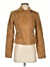 a.n.a. A New Approach 100% Polyester Tan Jacket Size S - photo 1