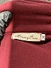 Merry Fun Burgundy Jacket Size M - photo 7