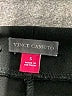 Vince Camuto Black Active Pants Size S - photo 4