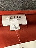 Le Lis Brown Long Sleeve Blouse Size S - photo 3