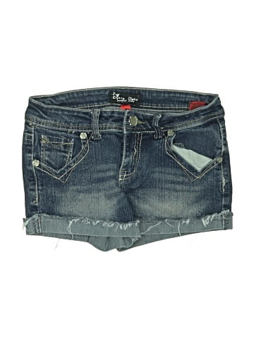 Eighty Eight Denim Shorts (view 1)