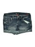 Eighty Eight Blue Denim Shorts Size 3 - photo 1