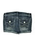 Eighty Eight Blue Denim Shorts Size 3 - photo 2