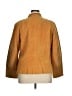 Sharif 100% Leather Gold Leather Jacket Size 1X - photo 2