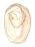 Superdry 100% Acrylic Ivory Pink Scarf One size - photo 1