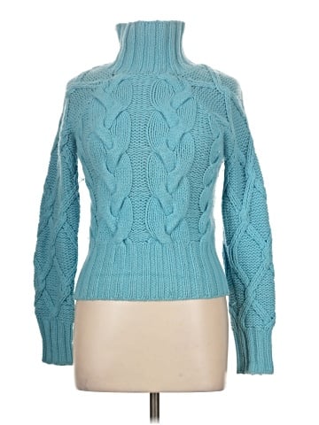 Design History Turtleneck Sweater (view 1)