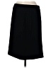 Unbranded Solid Black Formal Skirt Size 8 - photo 2