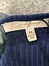 7 For All Mankind Blue Tank Top Size M - photo 6