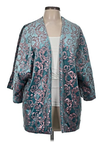 Eva Mendes by New York & Company Cardigan (view 1)