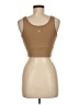 Strut This Tan Tank Top Size M - photo 2