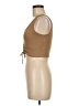 Strut This Tan Tank Top Size M - photo 5